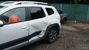 Dacia Duster 1.0i 67kw LPG rok 2021 km 92tis  pohon 42 - 6