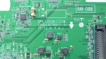 TV díly - 32LS570S - 6