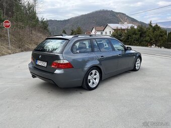 BMW E61 530d 170kw 4/2006 - 6