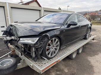 Audi a7 4g 3.0 tfsi CGWB MNB NPC LZ9Y - 6