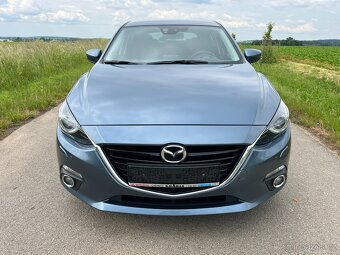 ► MAZDA 3 2.0i SKYACTIV SPORTS 88KW XEN-LED-NAVI-RVM-BOSE18 - 6