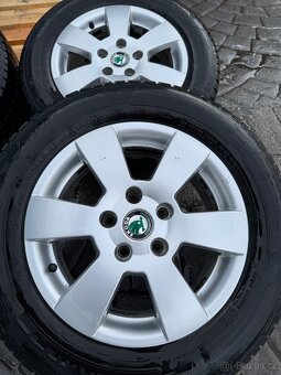 Sada Alu kol r15 - 6