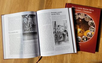 Ederer, A.: Ulice a uličky Starého a Nového Města pražského - 6