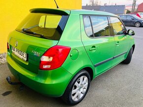 ŠKODA FABIA 1.2 Tsi 77 kW NAJETO POUZE 72 000 KM PUVOD ČR - 6