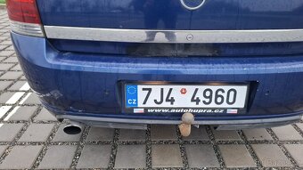 Prodám Opel Vectra - 6