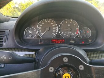 BMW E46 coupe 330ci 170kw manual 5q - 6