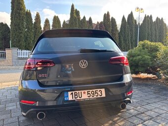 Volkswagen Golf GTI odpočet DPH - 6