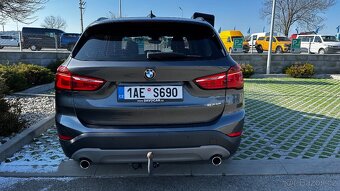 BMW X1, sdrive, 140kW, ,r.v. 12/2018, servis pouze BMW - 6