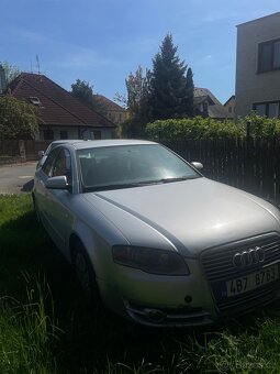 Audi A4 2.0 TDI - 6