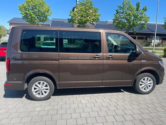 VW Multivan 2.0tdi 110kw S.kniha, pěkný stav. - 6