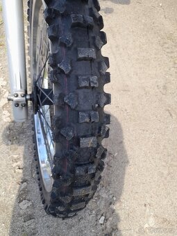 Yamaha XT 600 - 6