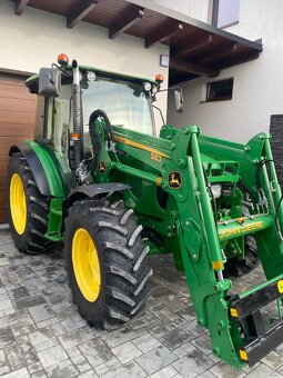 John Deere 5820 - 6