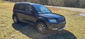 Škoda Yeti 4x4 2.0 125kw l&k panorama - 6