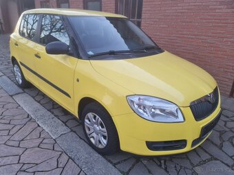 Škoda Fabia 1.2HTP, 44kW, 6/2009, 78.000km - 6