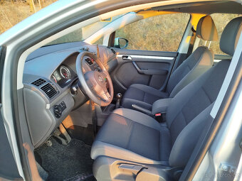 Volkswagen Touran 1.6TDI - 6