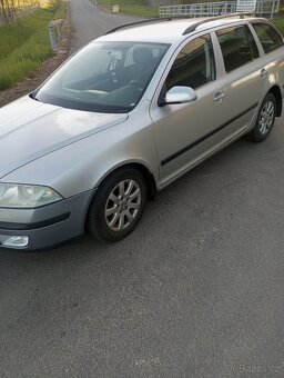 Škoda Octavia 1.9 TDI - 6