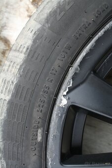 Prodám ALU KOLA BMW R17 - F10 / F11 / F07 ( 335 ) 5x120 - 6