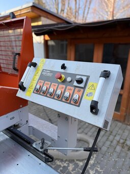 Tvarovačka Woodmizer MP360EH16S spolu s originálním odsávání - 6