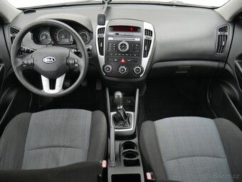 Kia Ceed 1.4 i , 77 kW benzín, 2011 - 6