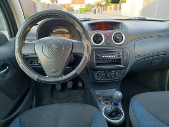 Citroen C3, 1,1 , po servisu, VÝBORNÝ STAV - 6