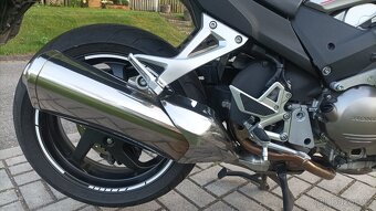 Honda VFR 800X Crossrunner - 6