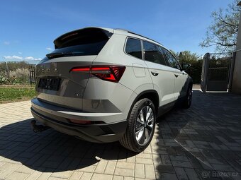 Škoda Karoq 2.0 TDI 110Kw/4x4/DSG/Virtual/158Tkm/2023 - 6
