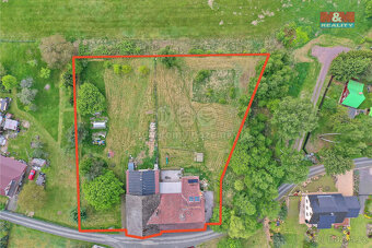 Prodej rodinného domu, 344 m², Mostek - 6