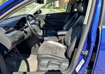 Volkswagen Passat 2,0 TDI COMBI nafta manuál 125 kw - 6