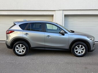 Mazda CX-5, 2.2D, 129kw Původ ČR Aut. 4x4 - 6