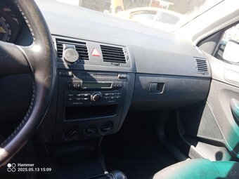 skoda fabia 1.9TDI 74 KW PD ROK 2006 - 6