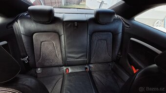 Audi A5, coupe, sportline, 2010 - 6