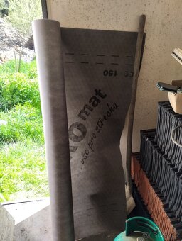 Prodám zbytky materiálu ze stavby - 6