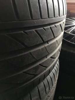 Litá kola Alu kola 295/35Z R21 - 6