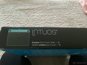 Kreslící tablet Wacom Intuous M - 6