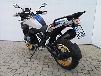 BMW R1250GS , 2019, nové v ČR,1.majitel. najeto jen 3.260 km - 6