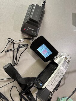 Panasonic NV-DS30EG KAMERA - 6