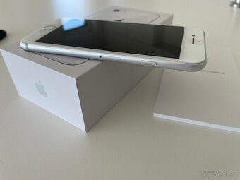 Iphone 8 white, Top stav - 6