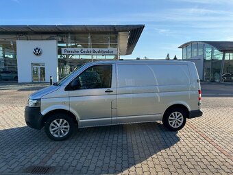 Transporter 2.0tdi 103kw DSG 3míst 2014 ,tazne,orig KM ,STAV - 6