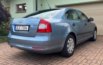 Prodám Škoda Octavia 2 facelift 1.6 mpi 12/2009 207200km - 6