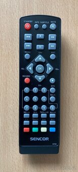 Set-top Box DVB-T2 SENCOR SDB 5003T SE - 6