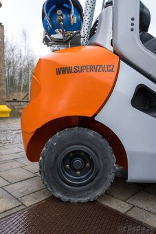 Vysokozdvižný vozík Still RX 70-25T (VV0191) - 6