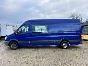 Prodám Mercedes-Benz Sprinter 316CDI,120kw. MAXI. V TP 6 mí - 6