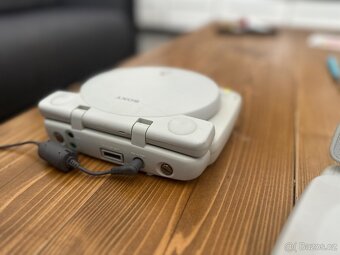 🎮 PlayStation One + originální LCD displej 🕹️ - 6