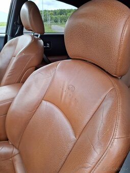 Infiniti fx 35 4x4 - 6
