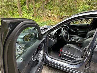 Prodám mercedes w205 c220cdi Blackline AMG paket - 6