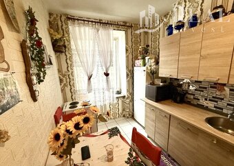 Prodej, Byt, 1+1, OV, 33 m2, Most, tř. budovatelů - 6