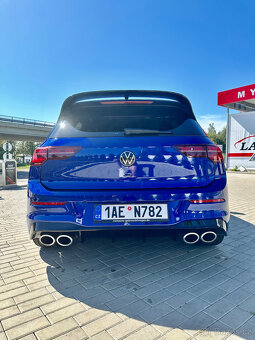 Volkswagen Golf R Performance 2.0 TSI, 235 kW - 6