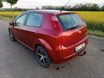Fiat Punto 1.3 JTD - 6