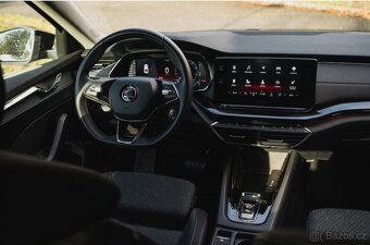 Škoda Octavia iV 1.4 TSI PHEV, r. 2022, 150 kW, Top výbava - 6