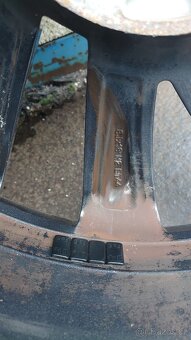 ALU kola 5x112 r18+ pneu 235/45/18 - 6